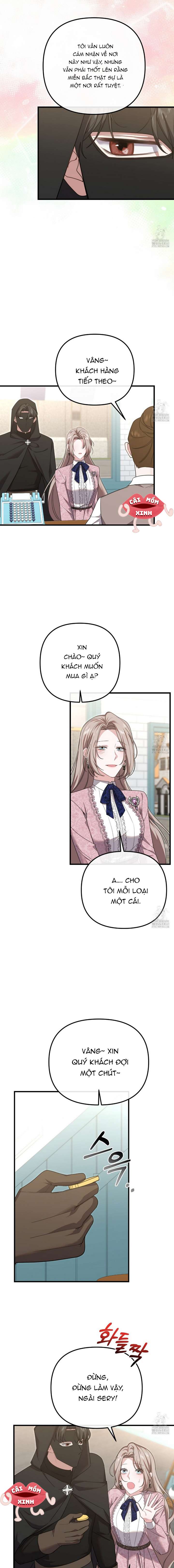 Sau Khi Trùng Sinh Chị Gái Muốn Cướp Lấy Vị Hôn Phu Của Tôi Chap 16 - Next Chap 17