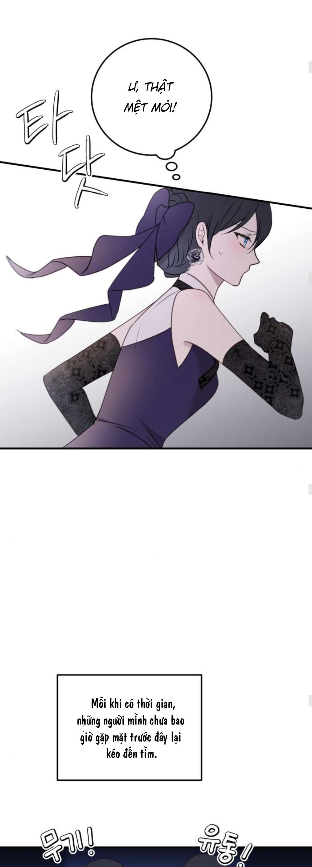 Ác Nữ Chỉ Muốn Sống Yên Bình Chapter 31 - Trang 4