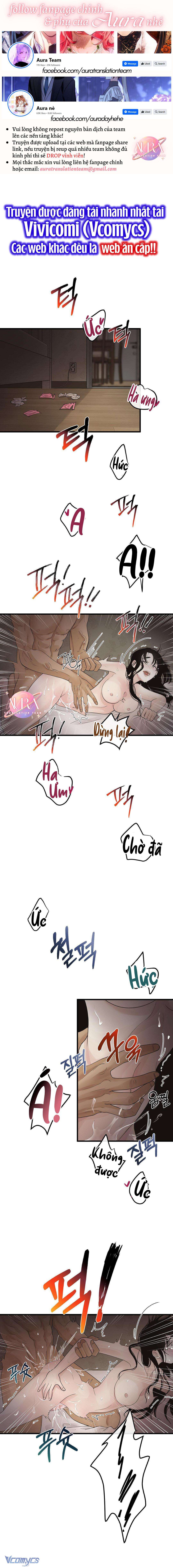 Trở Thành Gia Đình Chapter 35 - Trang 3