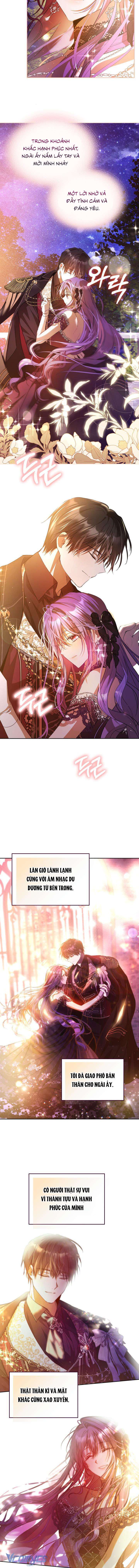 Nữ Chính Ngoại Tình Với Vị Hôn Phu Của Tôi Chapter 38 - Next Chapter 39