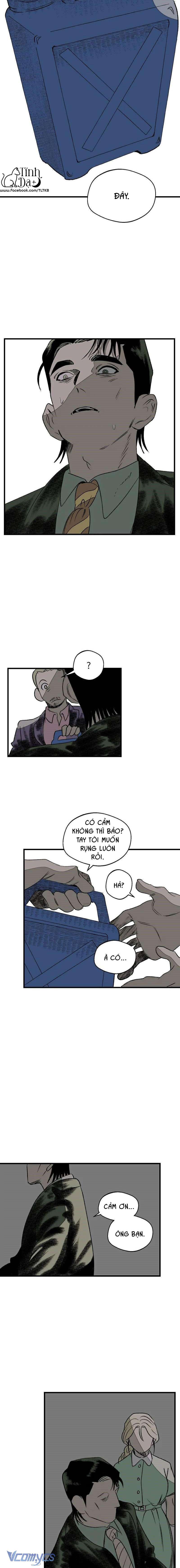 Melt - Phước Lành Chap 8 - Next Chap 9