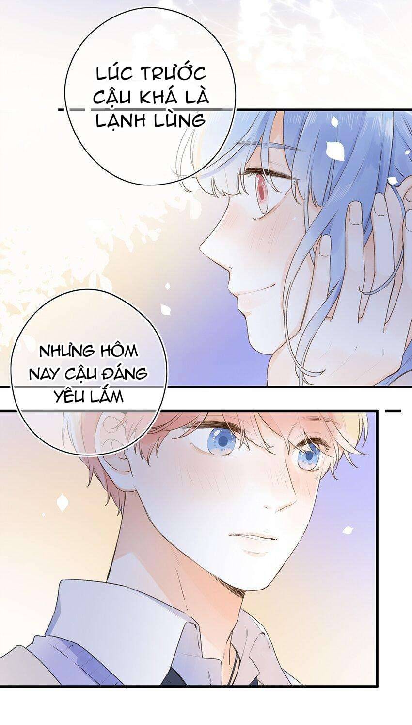 Ánh Sao Phiêu Linh Trong Nước Chapter 27 - Next Chapter 28