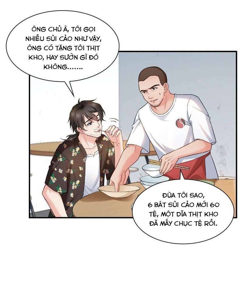 Hệt Như Hàn Quang Gặp Nắng Gắt Chap 89 - Trang 4