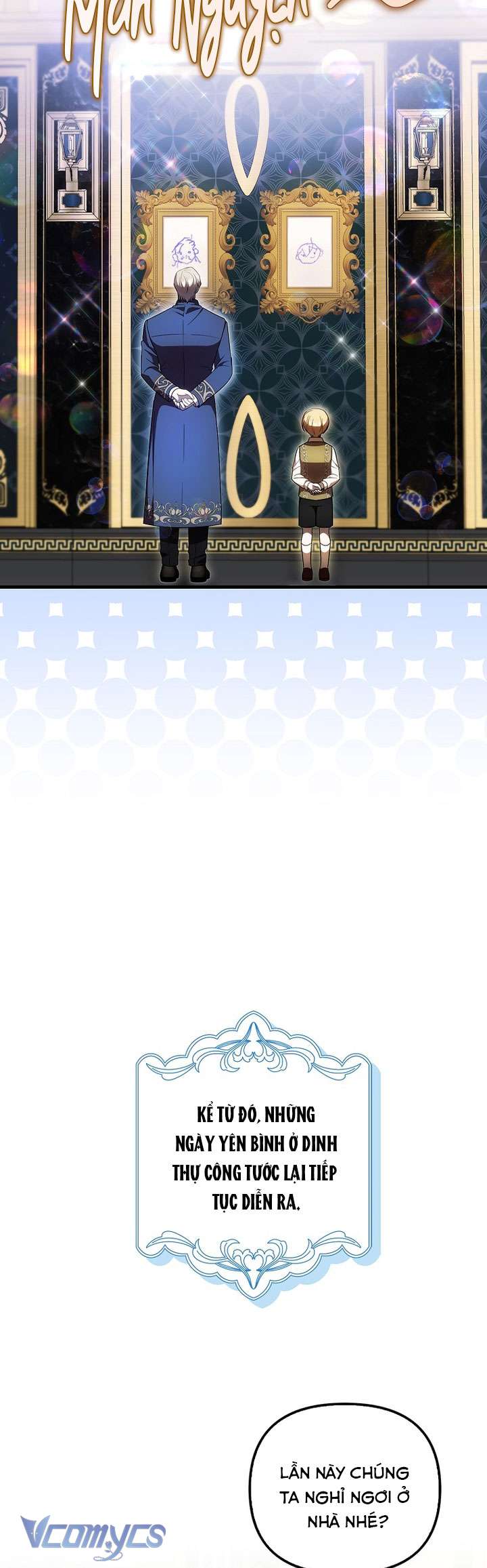 Lần Đầu Bé Út Được Yêu Thương Chap 47 - Trang 2