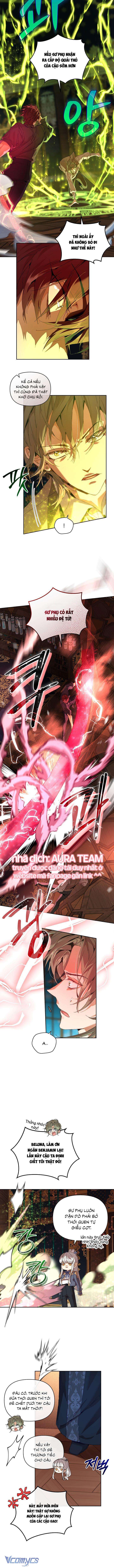 Bảo Mẫu Có Thời Hạn Của Nam Chính Hắc Ám Chap 21 - Next Chap 22