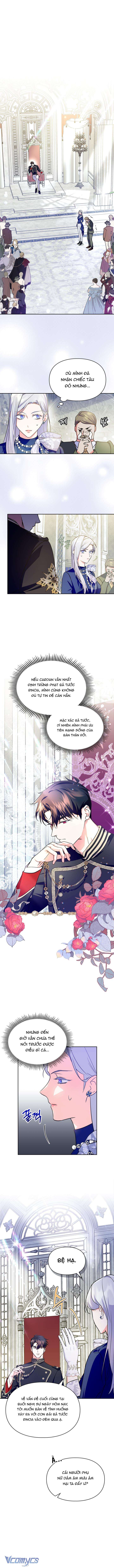 Trở Thành Trung Thần Của Bạo Chúa Chapter 25 - Trang 4