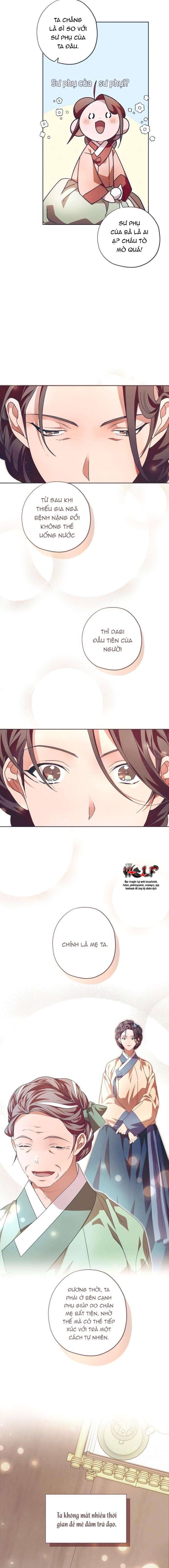 Dabi, Hương Vị Ngây Ngất Chap 19 - Next Chap 20