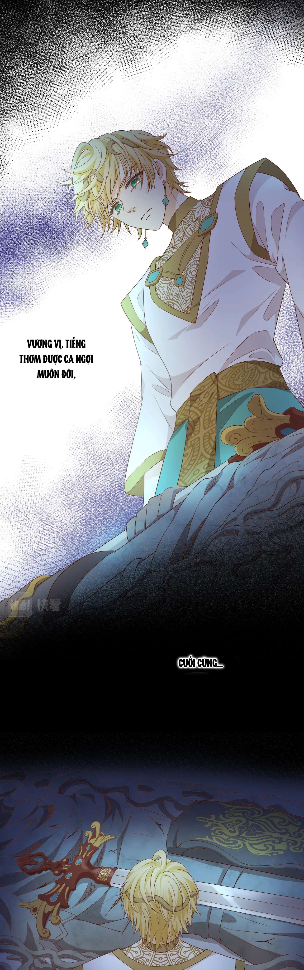 Địch Úc Đa Chi Ca Chapter 109 - Trang 4