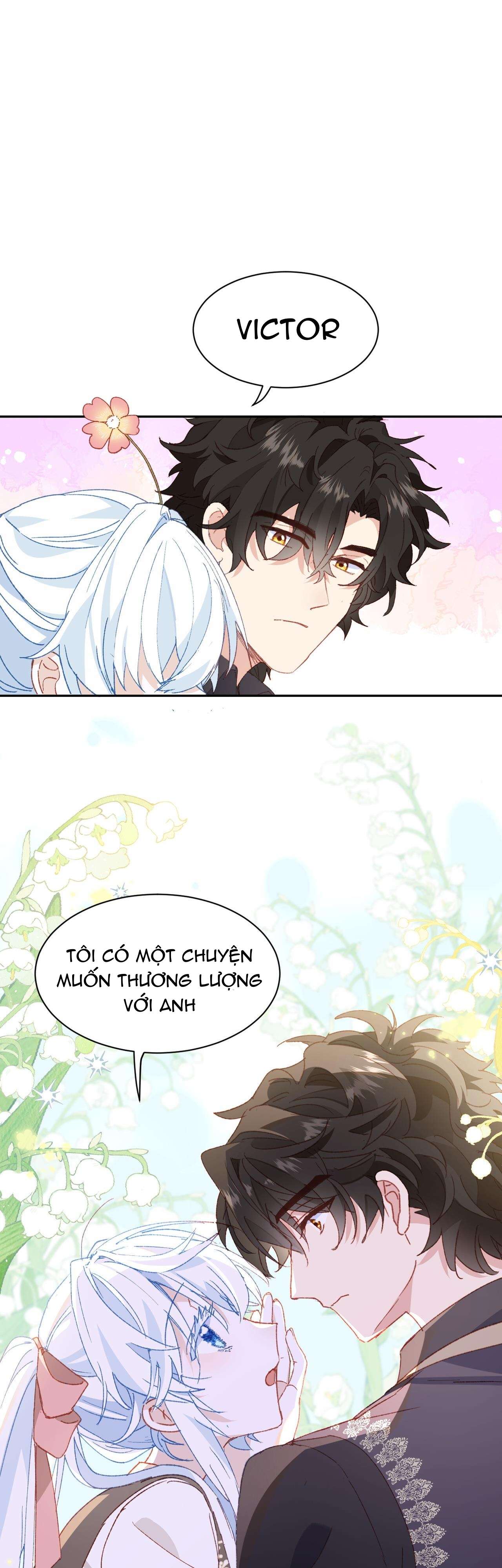 Cô công chúa không muốn được nuông chiều Chap 45 - Trang 2