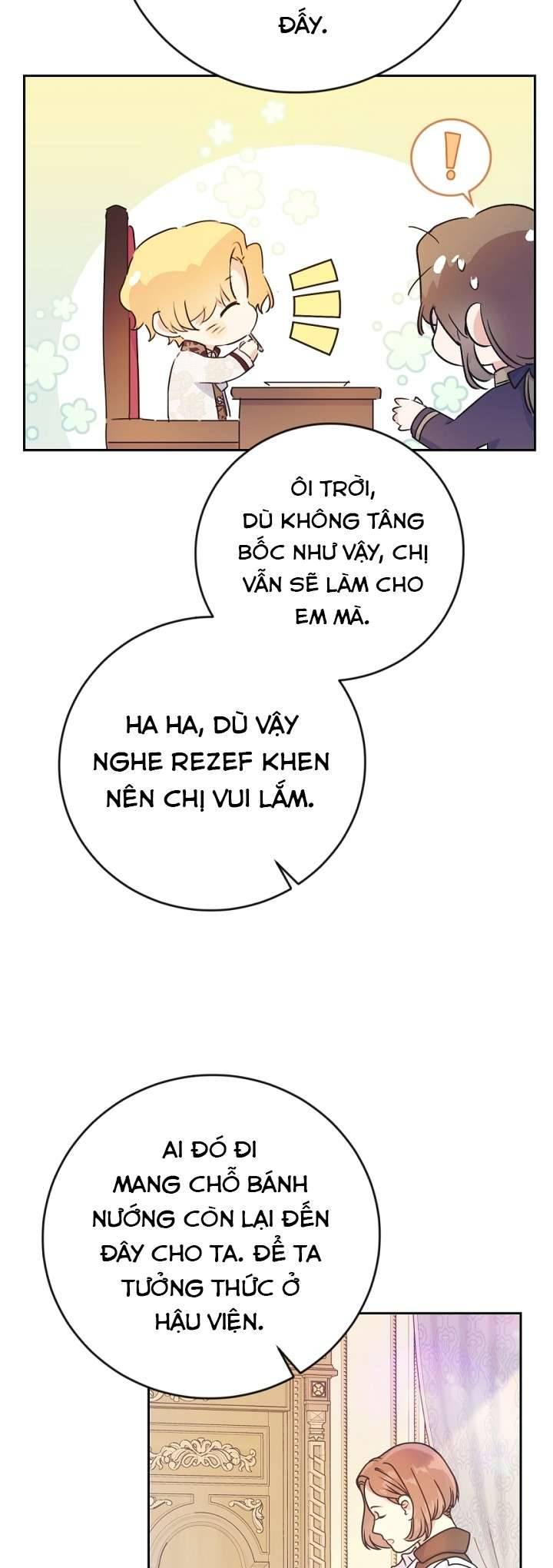 Ác Nữ Chỉ Là Một Con Rối Chap 10 - Trang 2