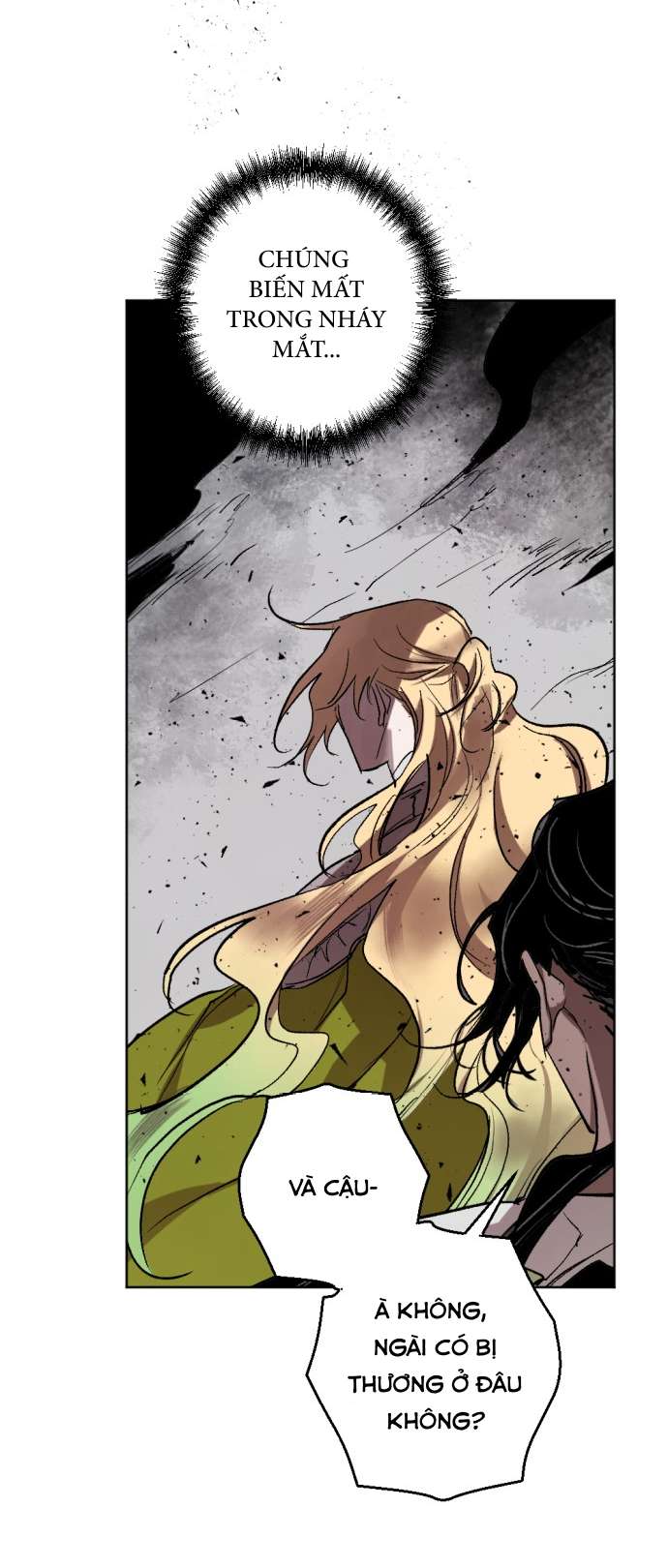 Lời Thú Nhận Của Chúa Tể Bóng Tối Chap 32 - Trang 4