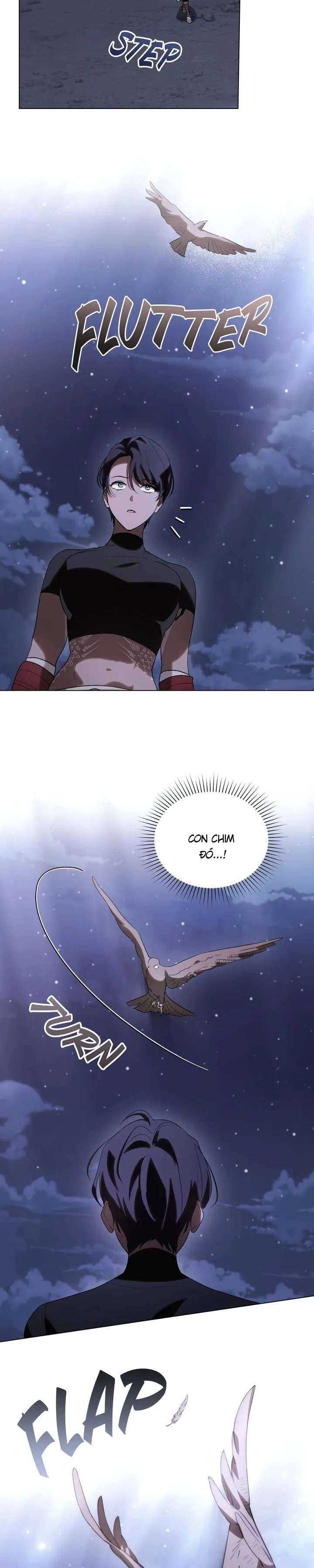 Khi Số Phận Tìm Đến Hai Ta Chapter 42 - Trang 4