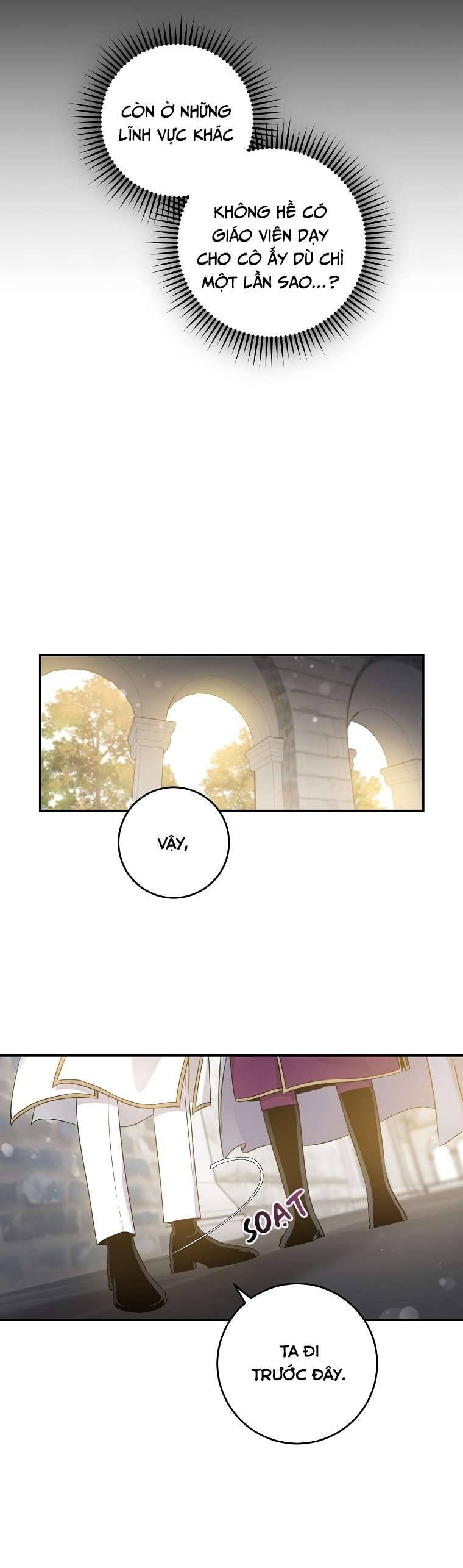 Thuần Hóa Bạo Quân Rồi Bỏ Trốn Chap 48 - Trang 2