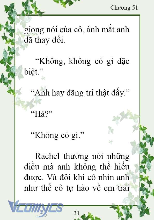 [Novel] Trở Thành Em Gái Của Nam Chính Tiểu Thuyết Đam Mỹ Chap 51 - Trang 2