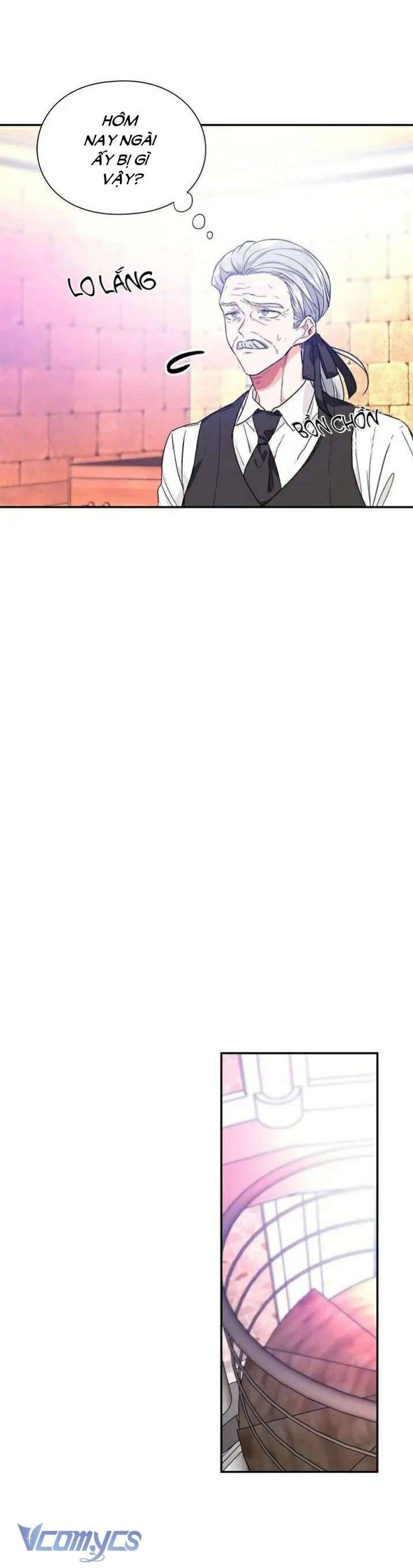 Bác Sĩ Elise: Vi Tiểu Thư Với Cây Đèn Dầu Chap 137 - Trang 2