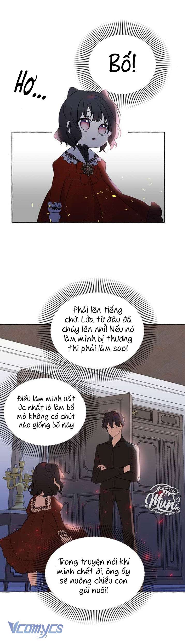 Con Gái Của Công Tước Ác Ma Chapter 2 - Trang 3