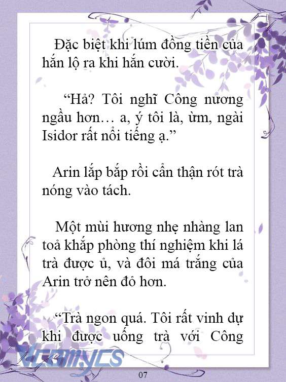 [Novel] Làm Ác Nữ Bộ Không Tốt Sao? Chap 88 - Trang 2