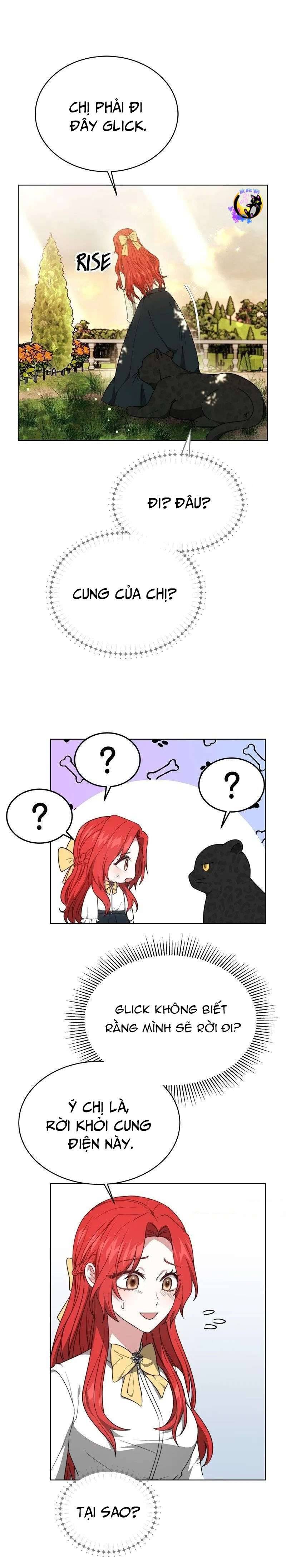 Cuộc đời của Maria Lewellin Chap 12 - Trang 2