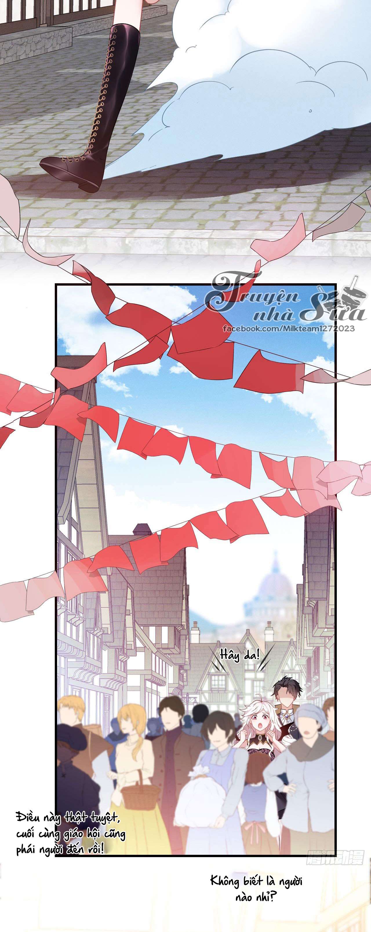 Hiệp Sĩ Độc Quyền Của Long Nữ Chapter 8 - Trang 4