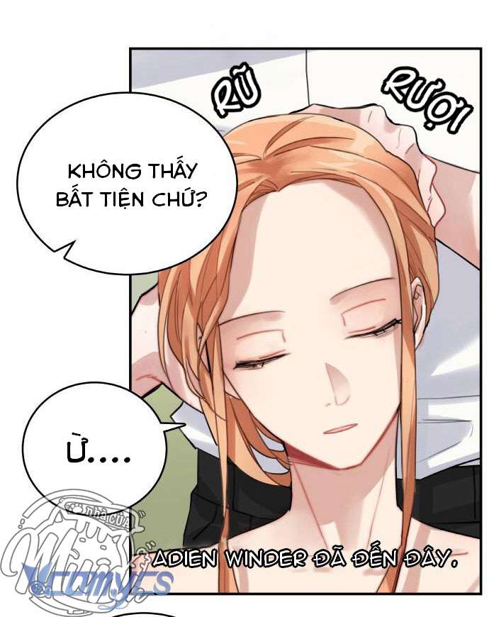 Nhật Ký Tuần Trăng Mật Của Phù Thủy Và Rồng Chapter 8 - Trang 4