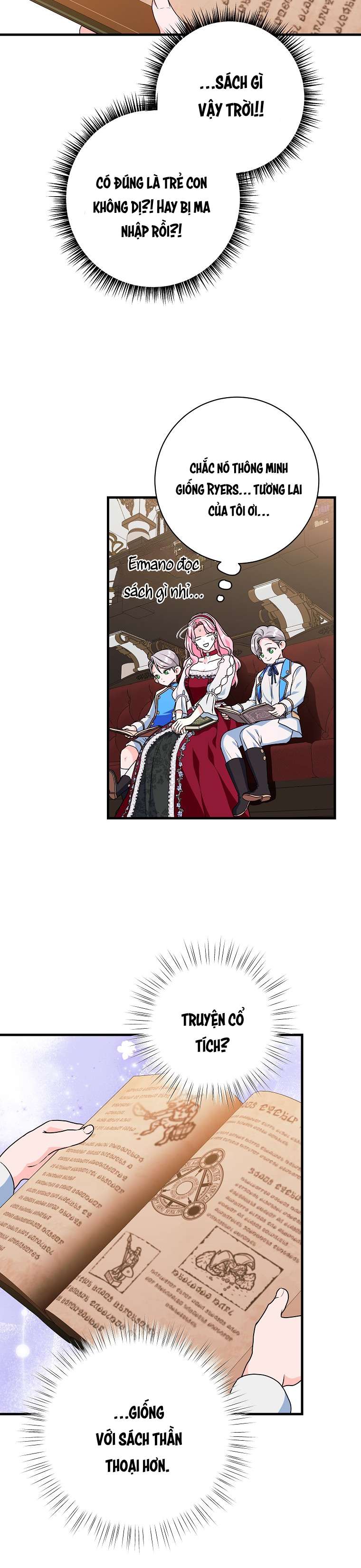 Kẻ Phản Diện Có Thời Hạn Ủng Hộ Tôi Hủy Hôn Chapter 5 - Next Chapter 6