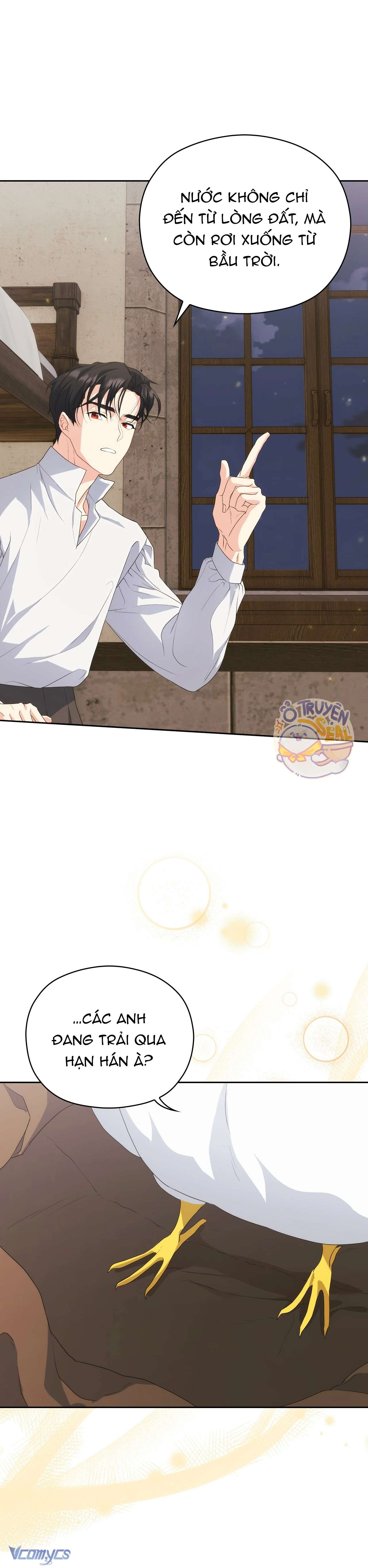 Nàng Công Chúa Trong Chuồng Gà Chap 4 - Trang 4