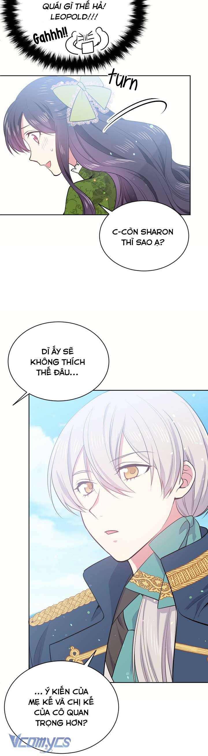 Mục Tiêu Là Cuộc Sống Hoàn Hảo Bất Khả Xâm Phạm Chapter 8 - Trang 4