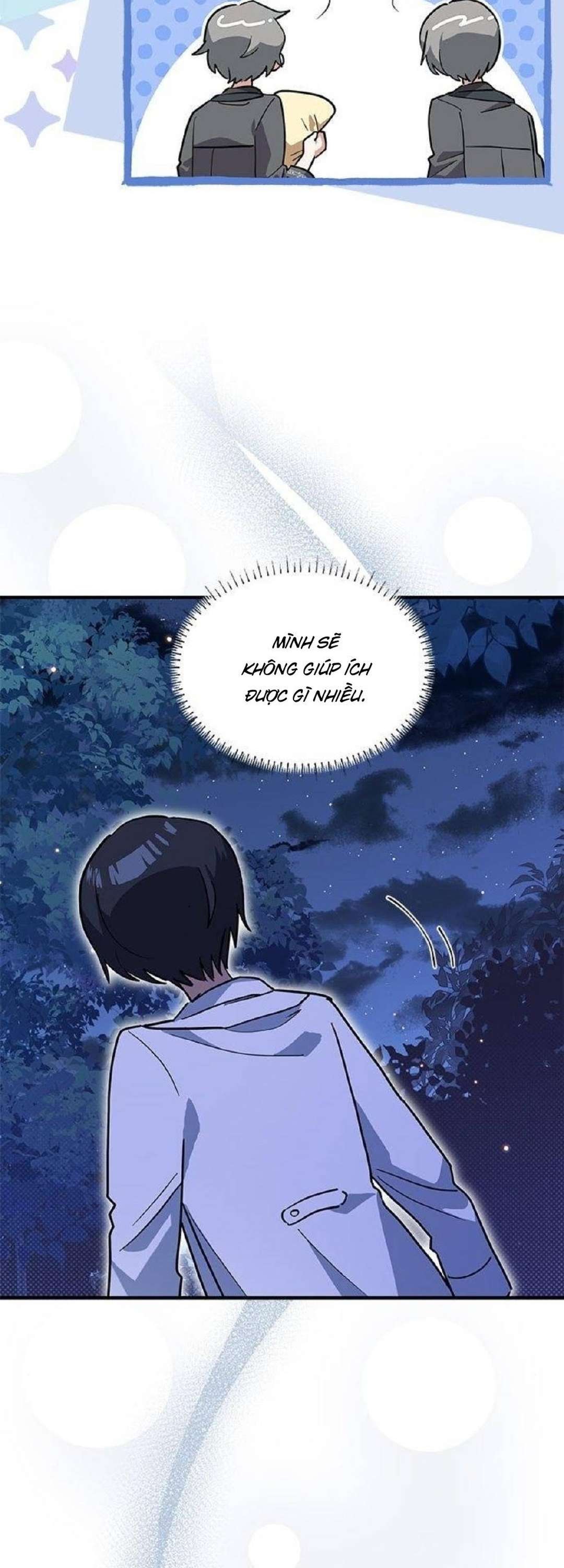 Mèo con được gia tộc sói nhận nuôi? Chapter 27 - Trang 3