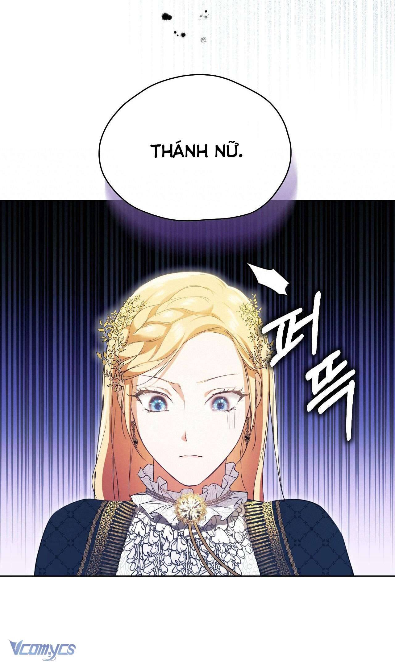 Thánh Nữ Giả Muốn Bỏ Trốn Chap 7 - Trang 4