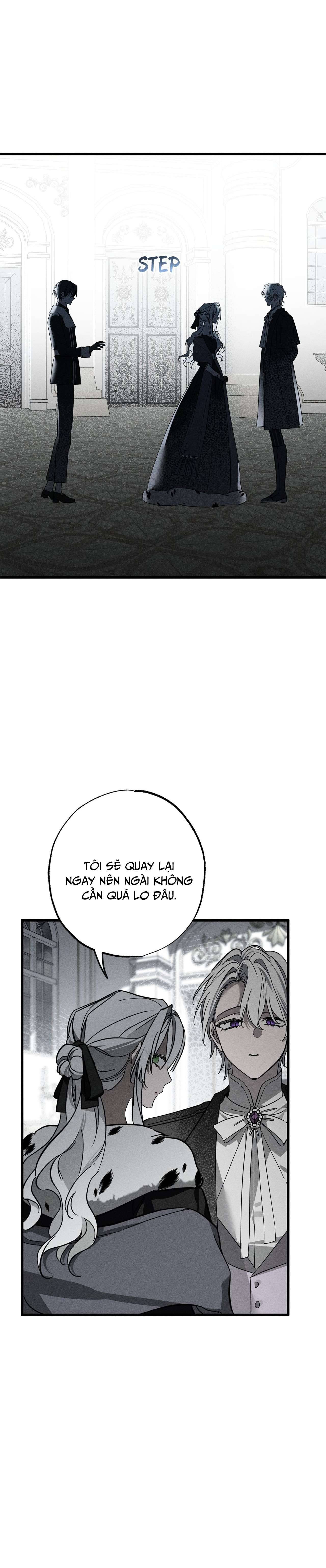 Vị Phu Quân Căm Ghét Tôi Đã Mất Trí Nhớ Chapter 25 - Trang 4