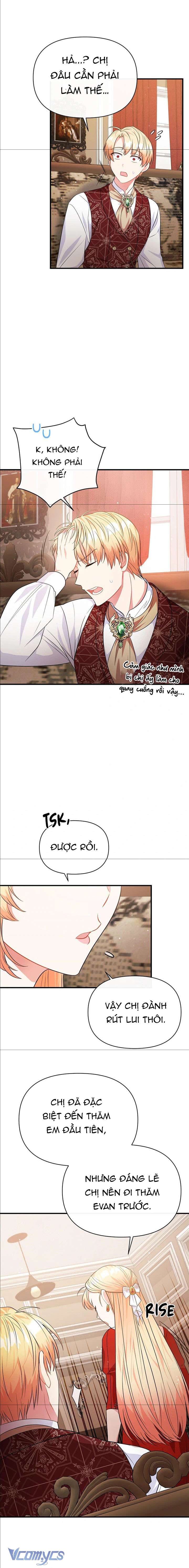 Có Nhiều Nam Phụ Quá Rồi Chap 4 - Trang 2