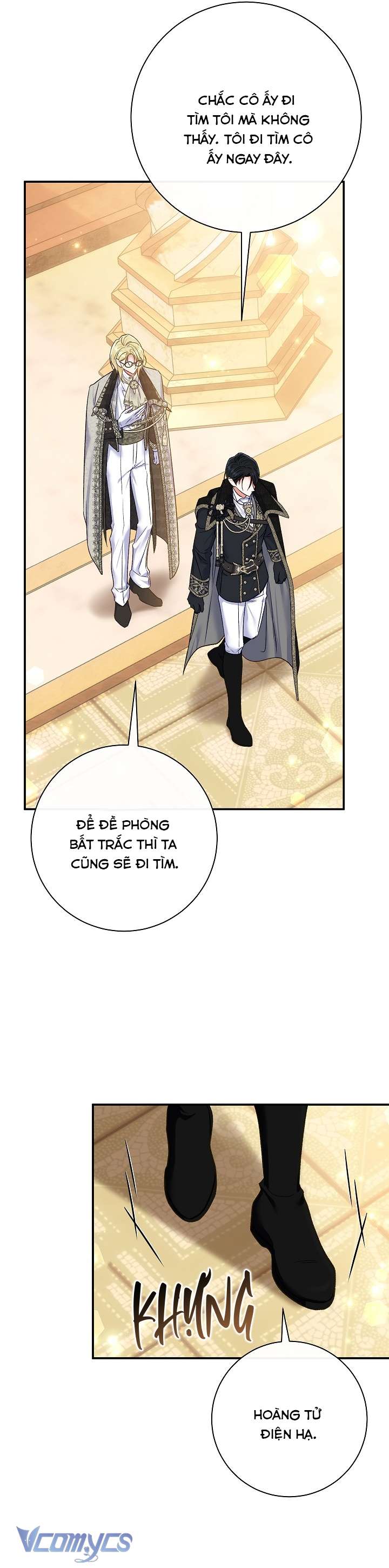 Người Xem Mắt Của Ác Nữ Quá Hoàn Hảo Chapter 67 - Trang 4