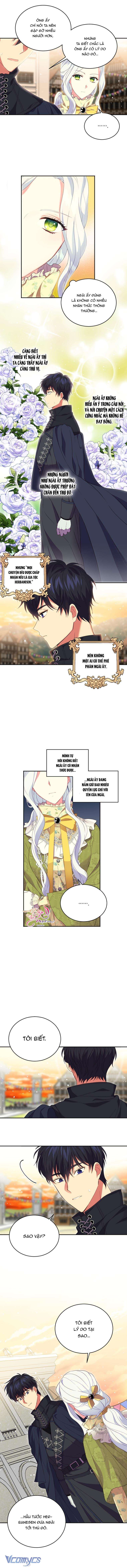 Tôi Đình Công Vì Đã Đến Điểm Cuối Sinh Mệnh Chap 17 - Trang 3