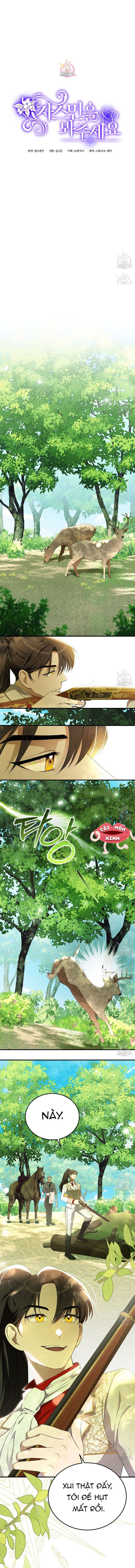 Xin Hãy Để Ý Tới Jasmine Chapter 8 - Trang 4