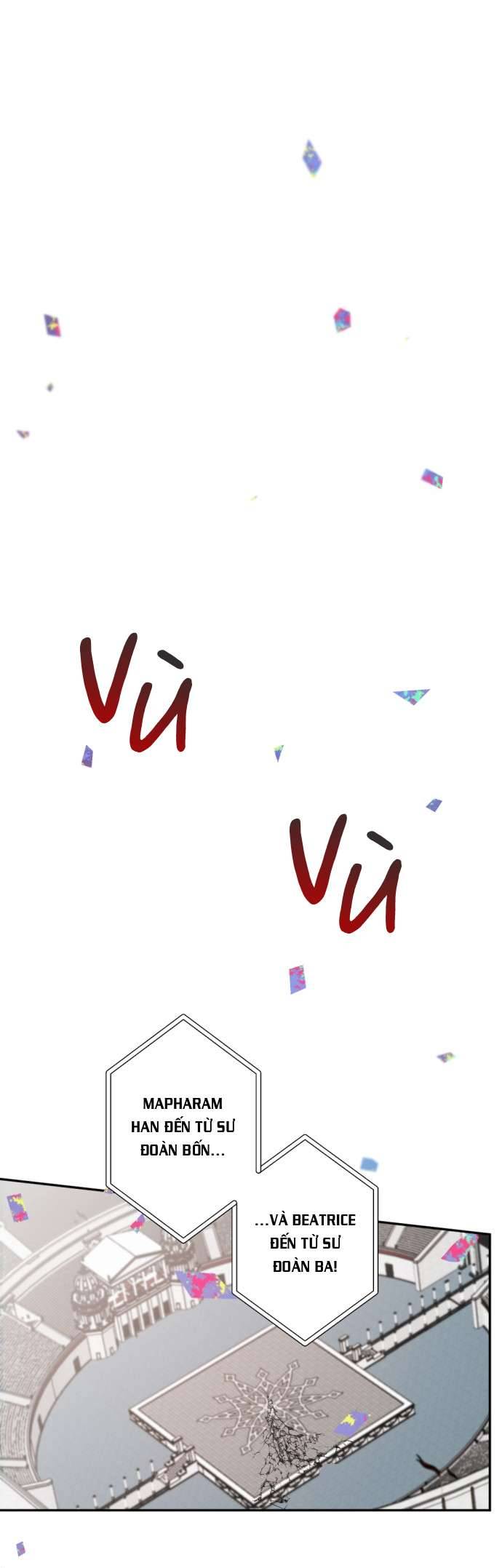 Lời Thú Nhận Của Chúa Tể Bóng Tối Chap 73 - Trang 4