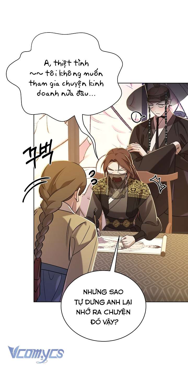 [18+] Biên Niên Sử Xuân Họa Thời Joseon Chap 25 - Trang 2