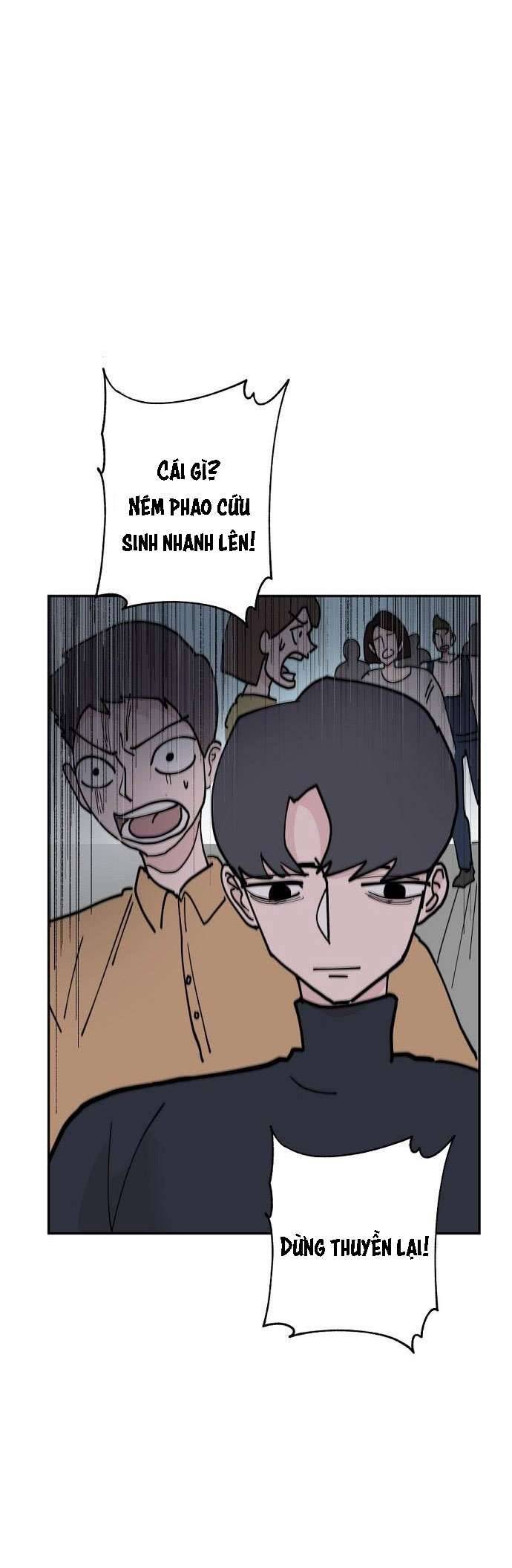 Yêu Không Hồi Kết Chap 9 - Next Chap 10