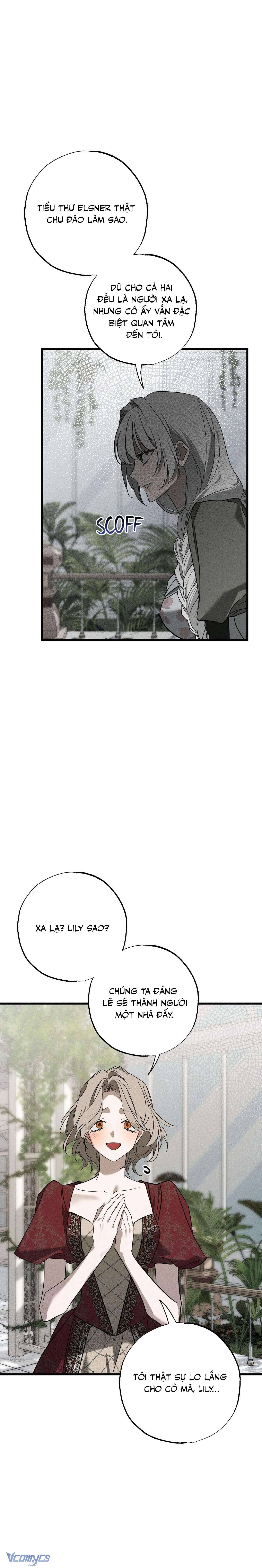 Vị Phu Quân Căm Ghét Tôi Đã Mất Trí Nhớ Chapter 36 - Trang 4