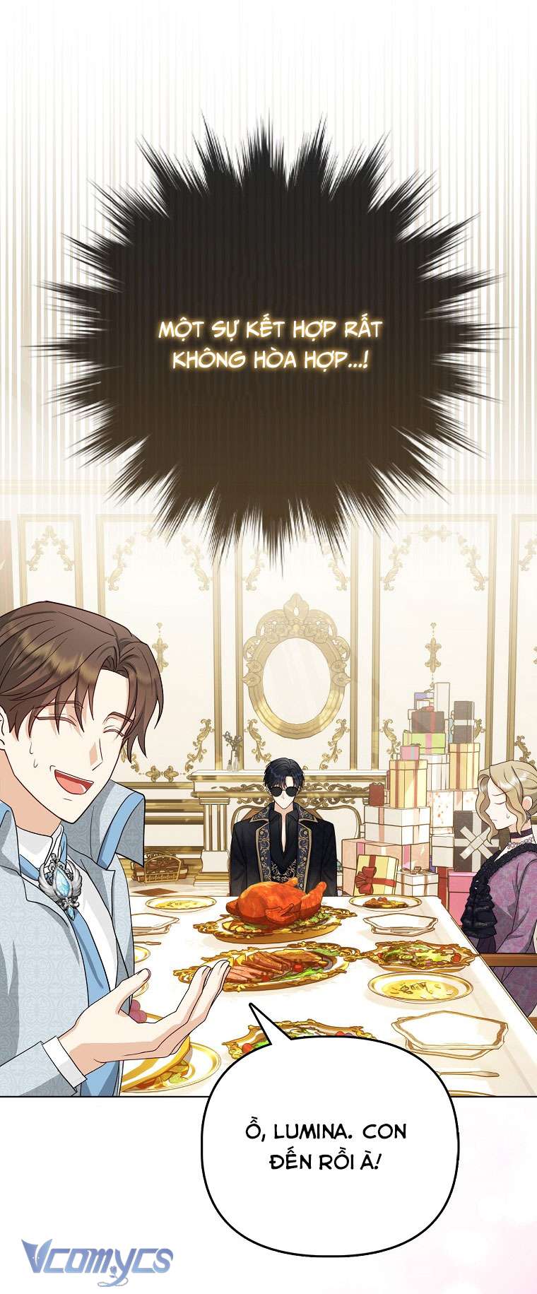 Nhân Vật Phản Diện Đều Thích Tôi Chapter 6 - Next Chapter 7