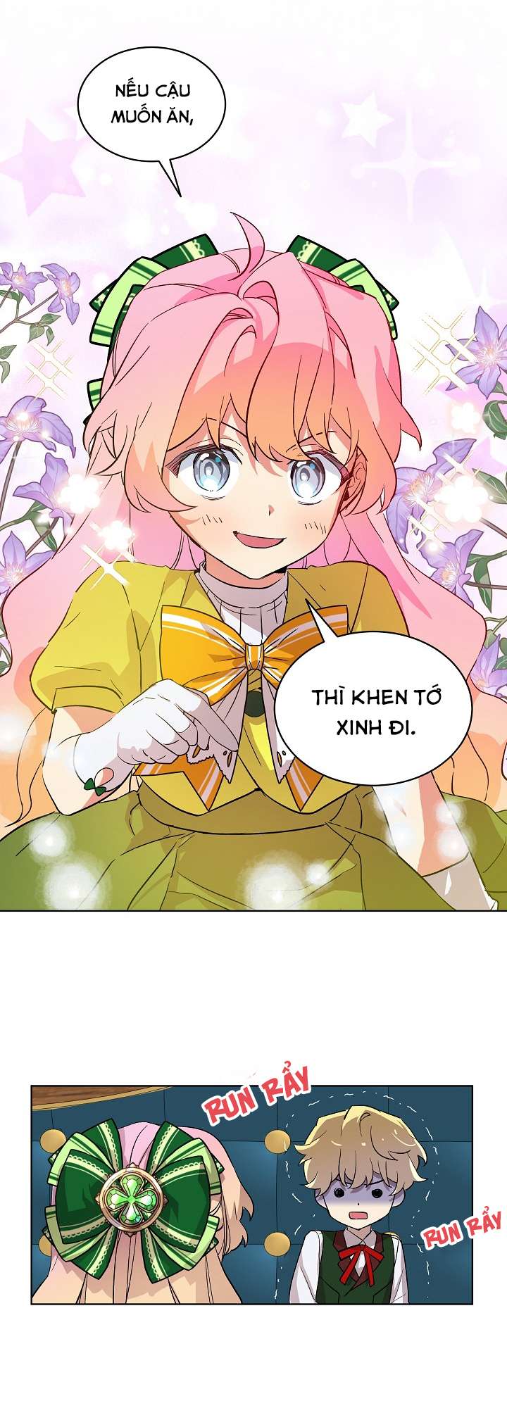 Quý Cô Thế Giới Ngầm Chap 6 - Next Chapter 6.5