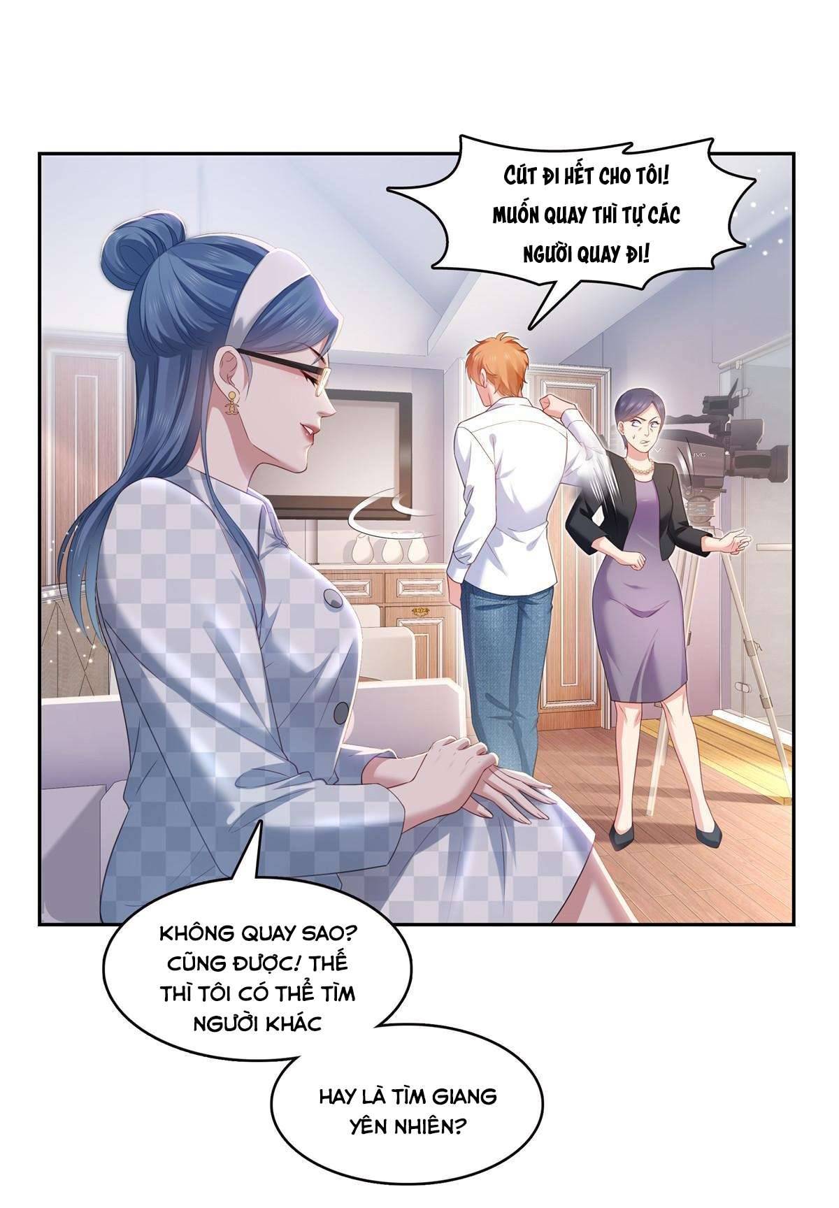 Hệt Như Hàn Quang Gặp Nắng Gắt Chap 372 - Trang 4