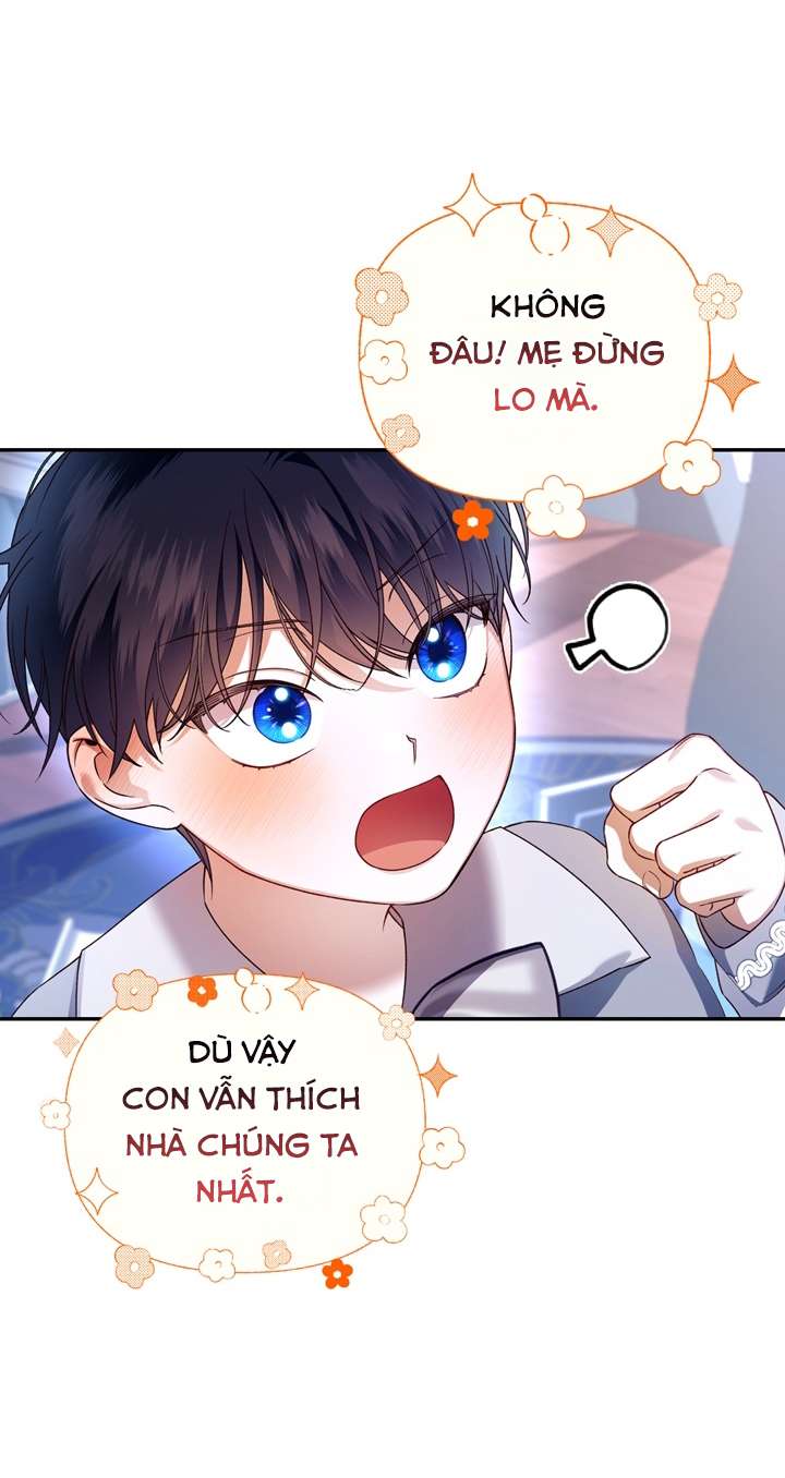 Phương Pháp Che Giấu Đứa Con Của Hoàng Đế Chapter 46 - Trang 4