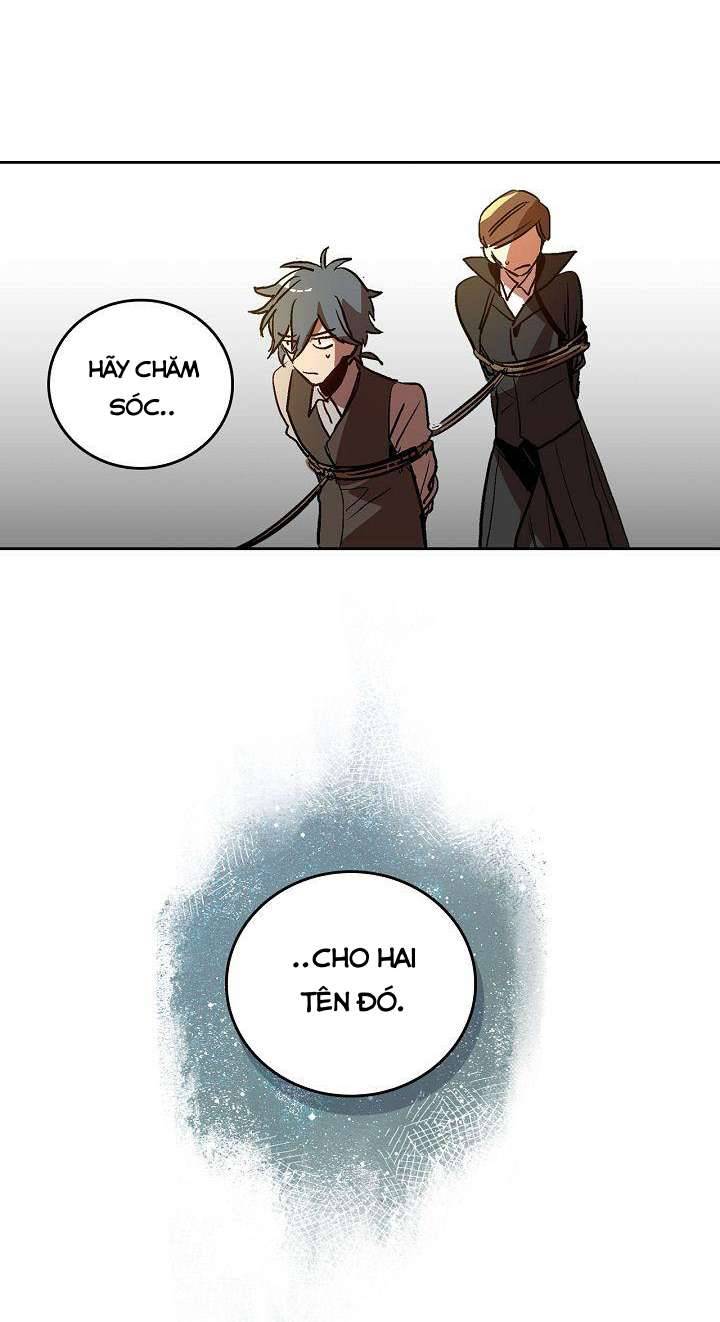 Vị Hôn Thê Khế Ước Của Công Tước Chapter 23 - Trang 4