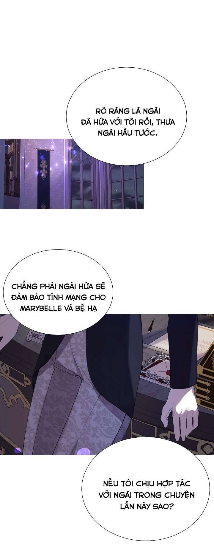 Ác Nữ Cần Bạo Chúa Chapter 38 - Trang 4