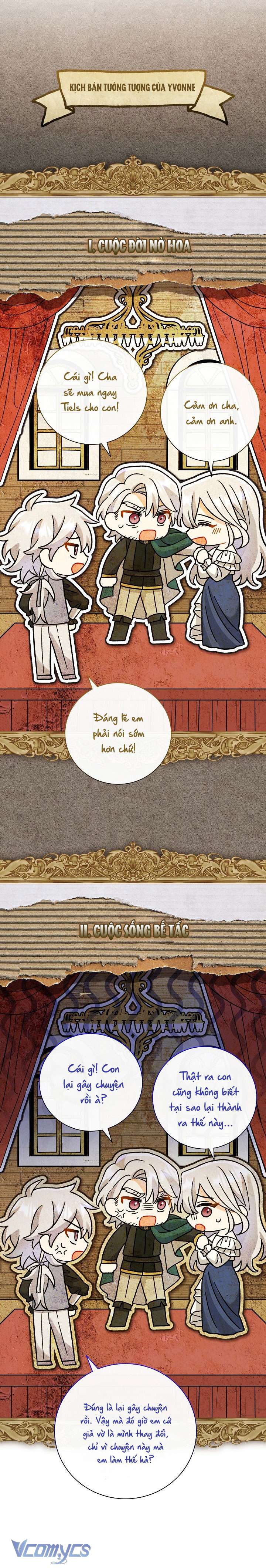 Người Xem Mắt Của Ác Nữ Quá Hoàn Hảo Chapter 13 - Trang 4