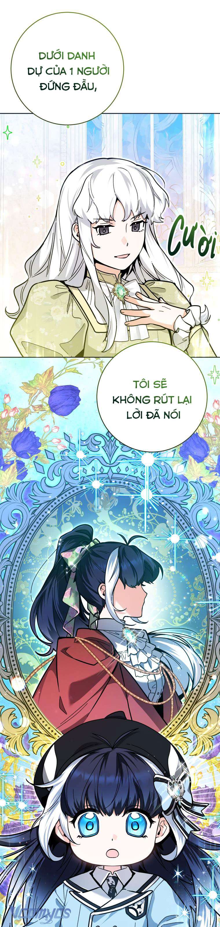 Bé Con Cá Voi Sát Thủ Chapter 25 - Trang 4