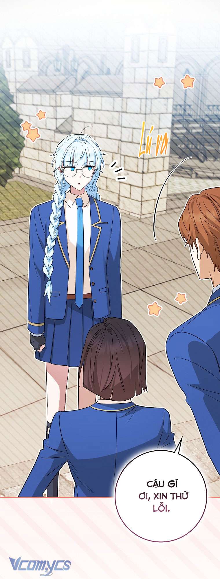 Thời Hạn Cuối Cùng Đang Tràn Ngập Trên Cửa Sổ Trạng Thái Chap 28 - Trang 4