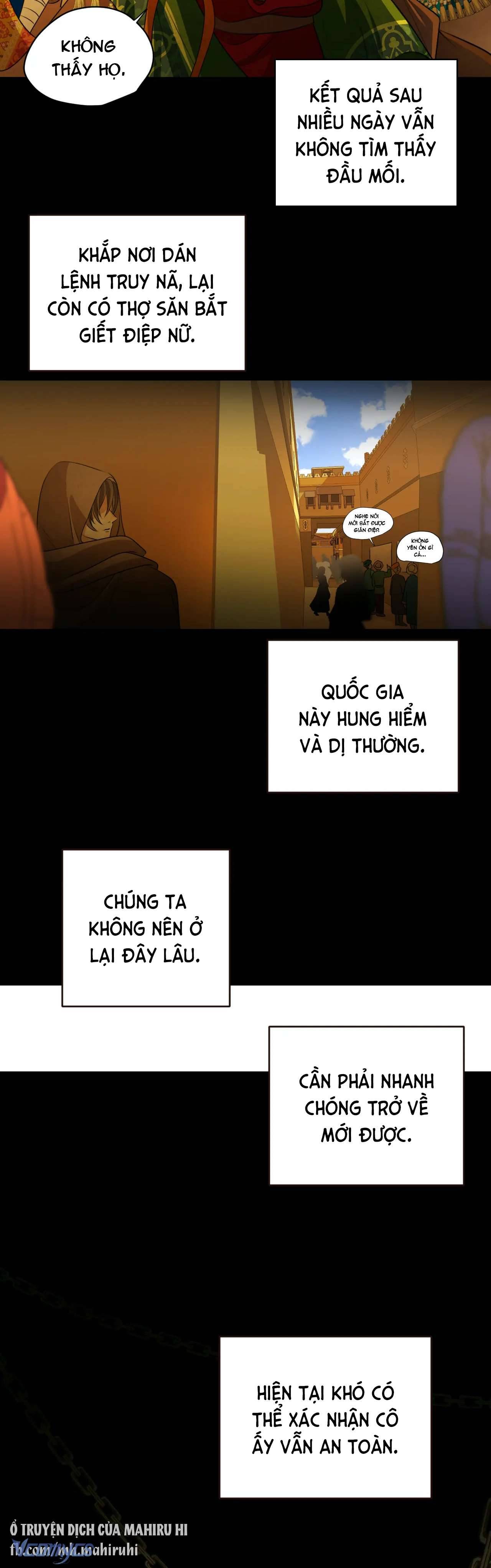 Thất Đại Kỳ Tích - Nước Mắt Bạo Quân Chap 57 - Trang 2