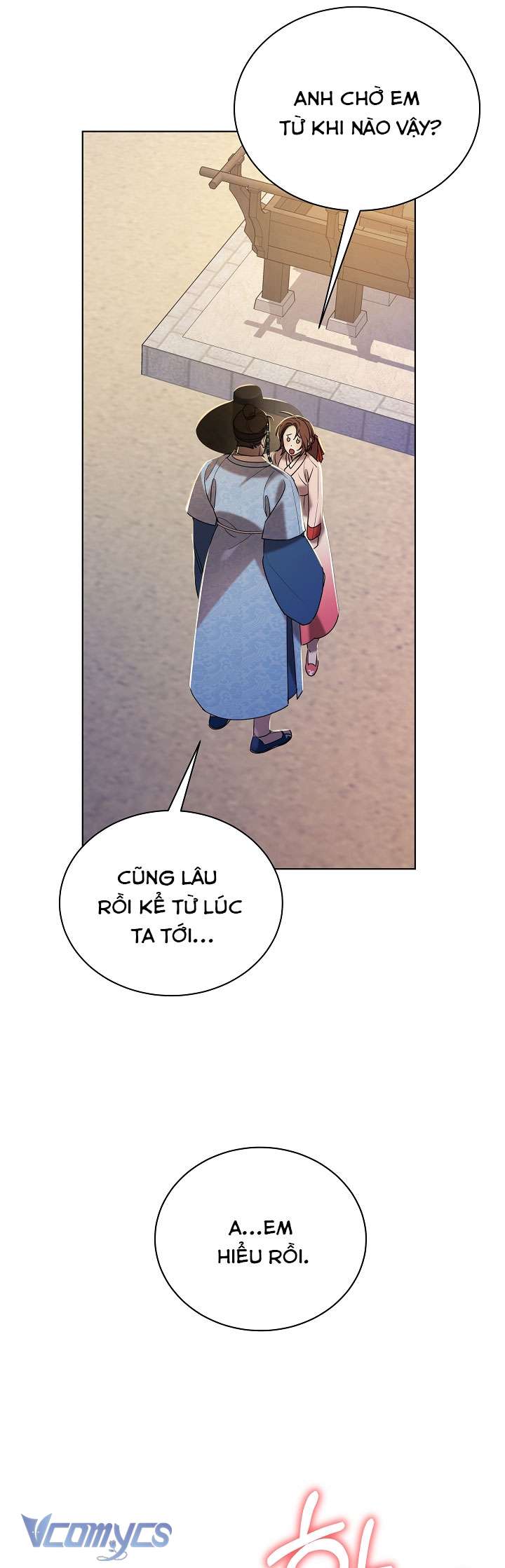 [18+] Biên Niên Sử Xuân Họa Thời Joseon Chap 38 - Trang 2