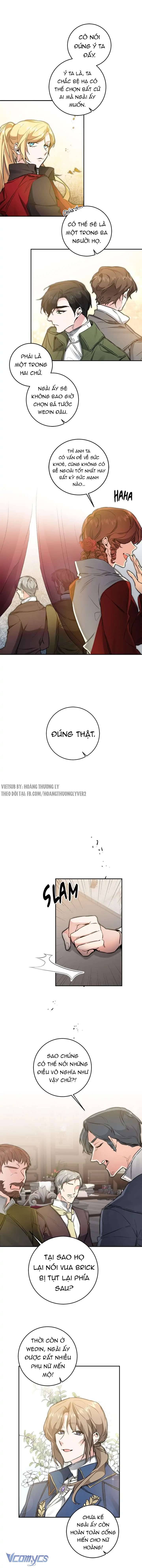 Xuyên Vào Tiểu Thuyết Làm Nữ Hoàng Tàn Độc Chap 97 - Trang 4